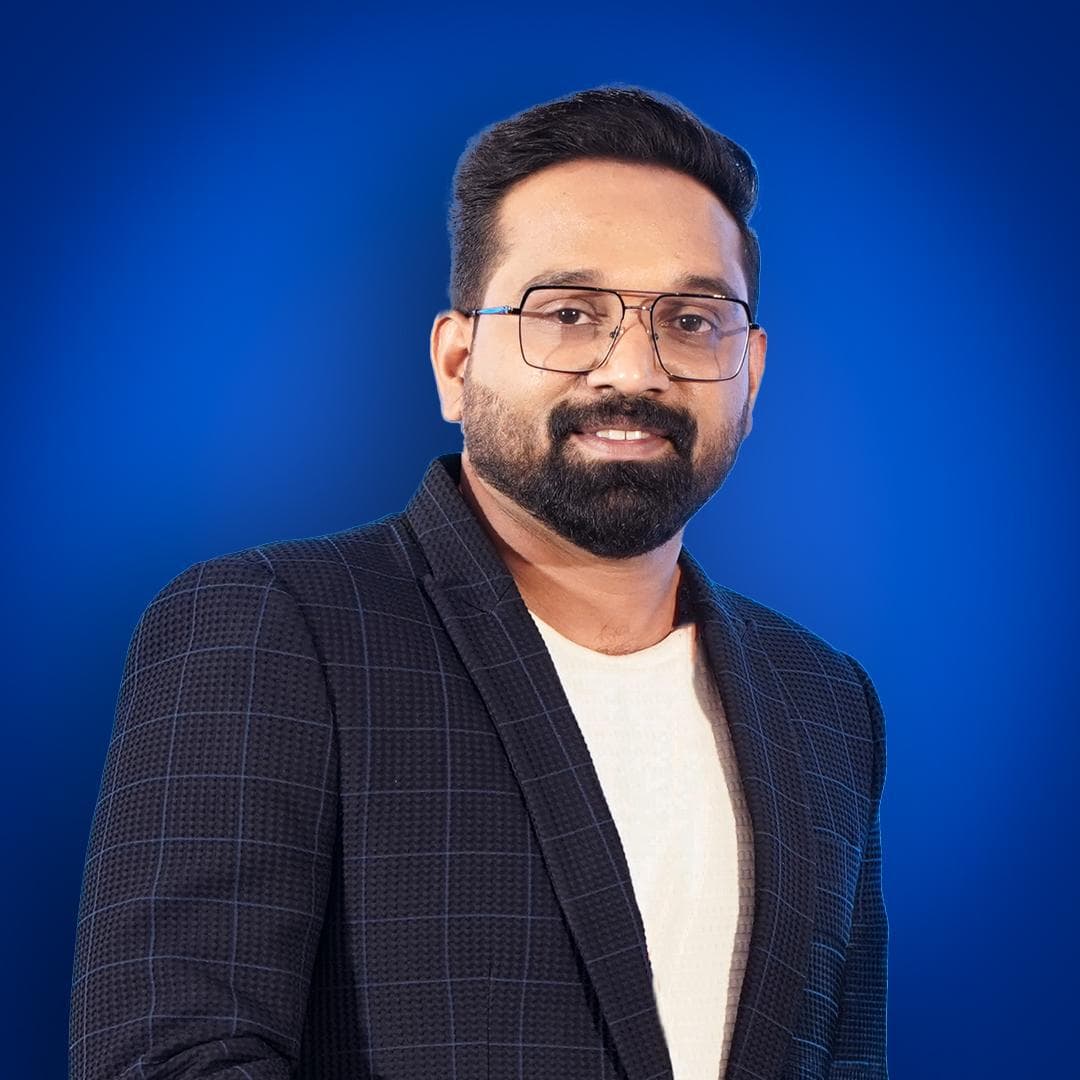 Sunil Mathai - Founder
